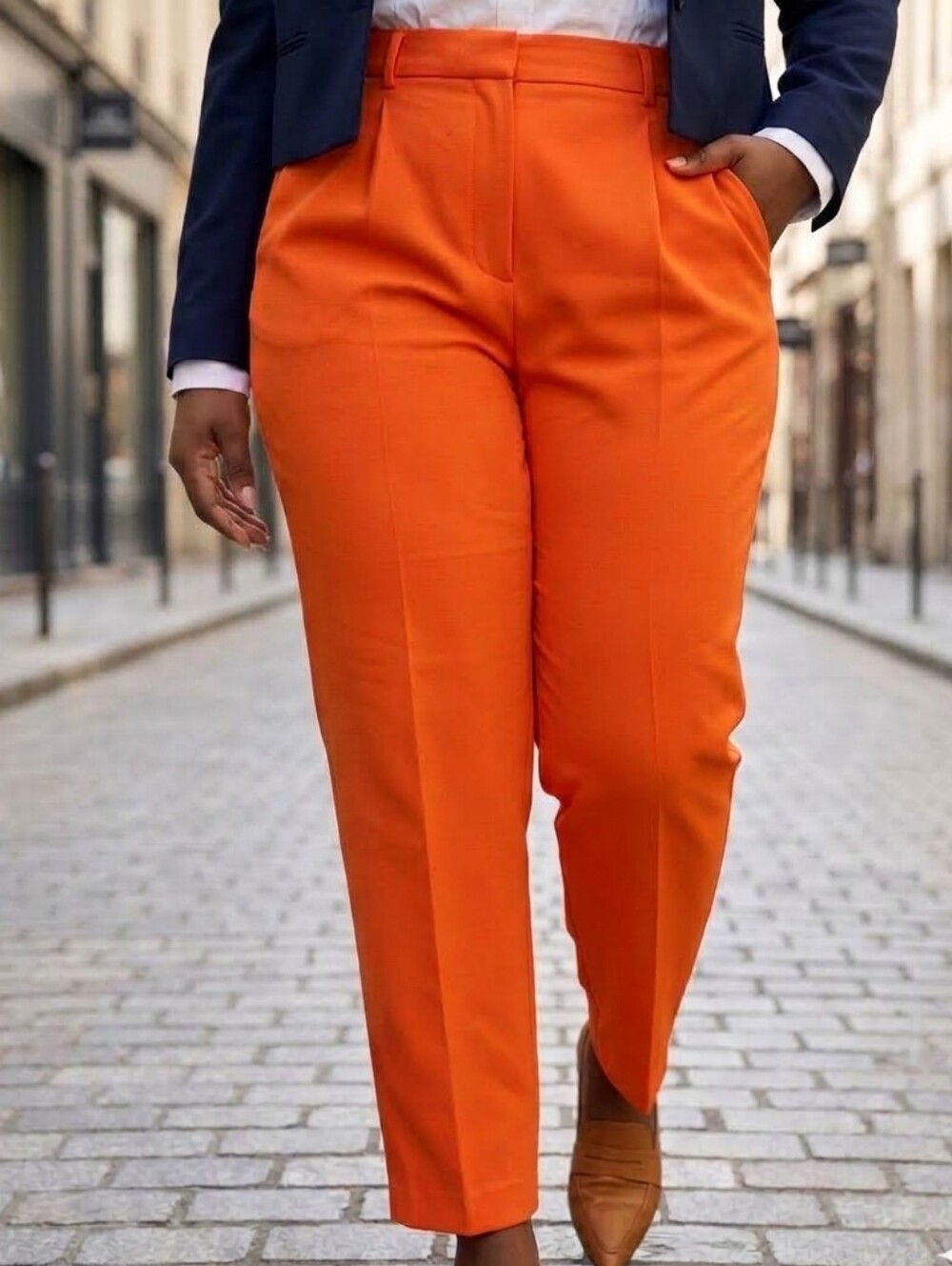 Old Navy Taylor Wide Leg Trousers (XXL)